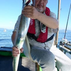 小島丸 釣果