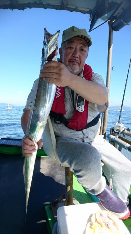 小島丸 釣果