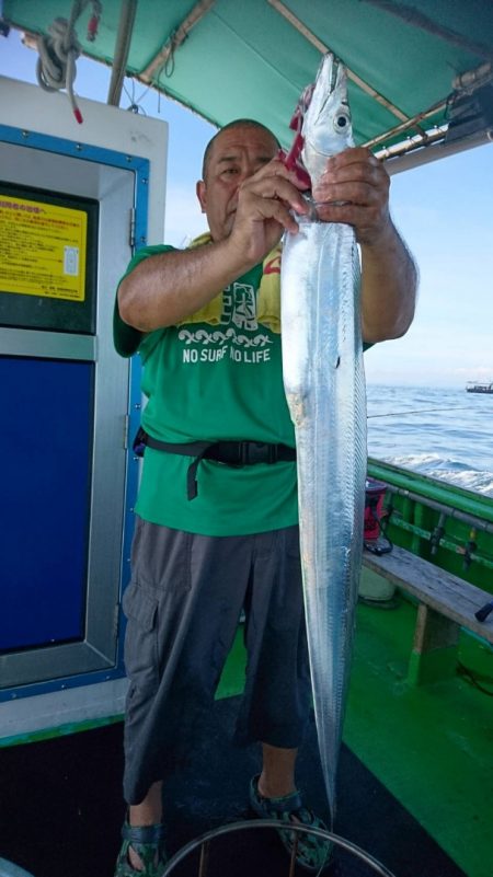 小島丸 釣果