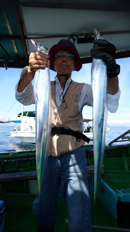 小島丸 釣果