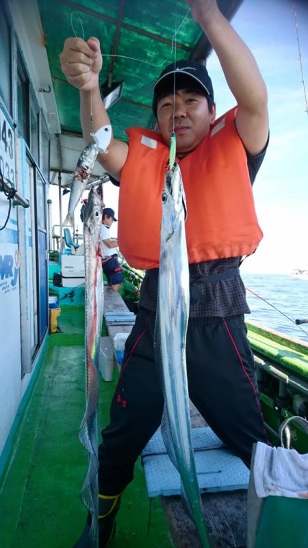 小島丸 釣果