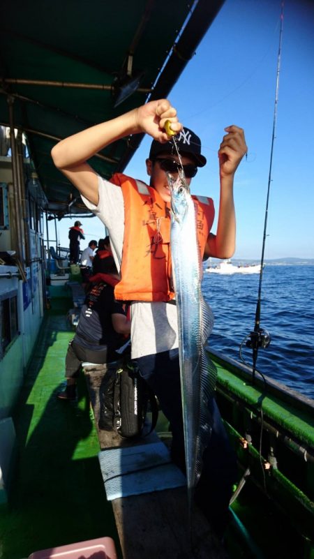 小島丸 釣果