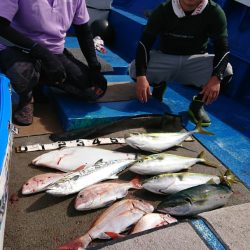 清和丸 釣果