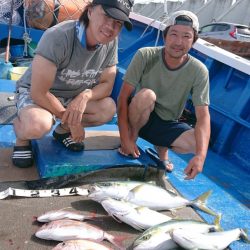 清和丸 釣果