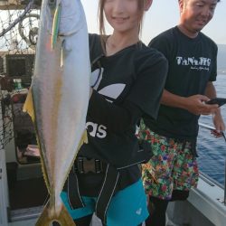 鷹王丸 釣果