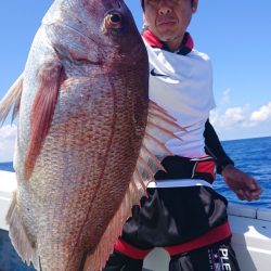 だて丸 釣果