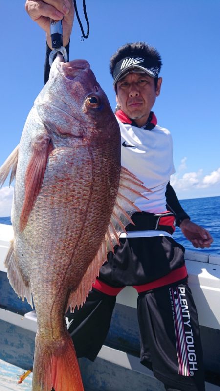 だて丸 釣果