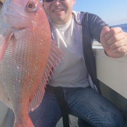 だて丸 釣果