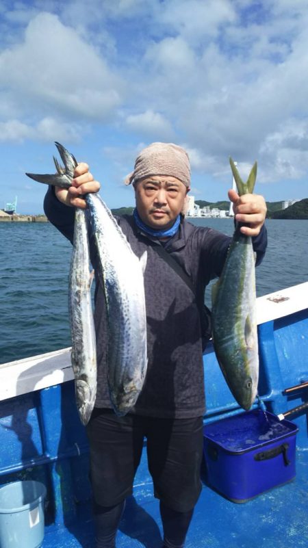 清和丸 釣果