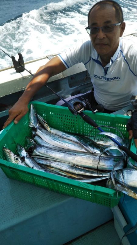 岡田釣船　八英丸 釣果