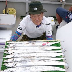 釣人家 釣果