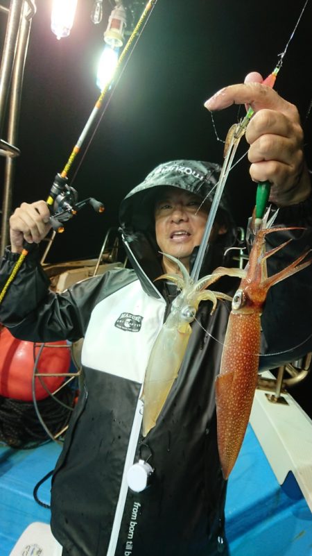 竹宝丸 釣果