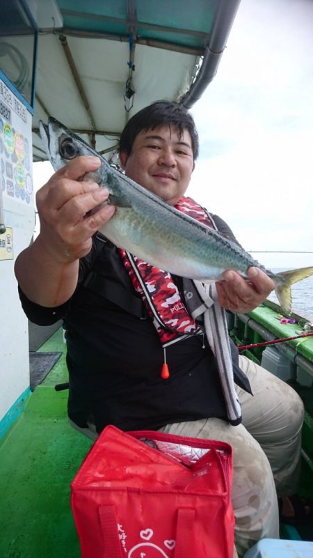 小島丸 釣果