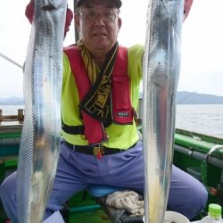 小島丸 釣果