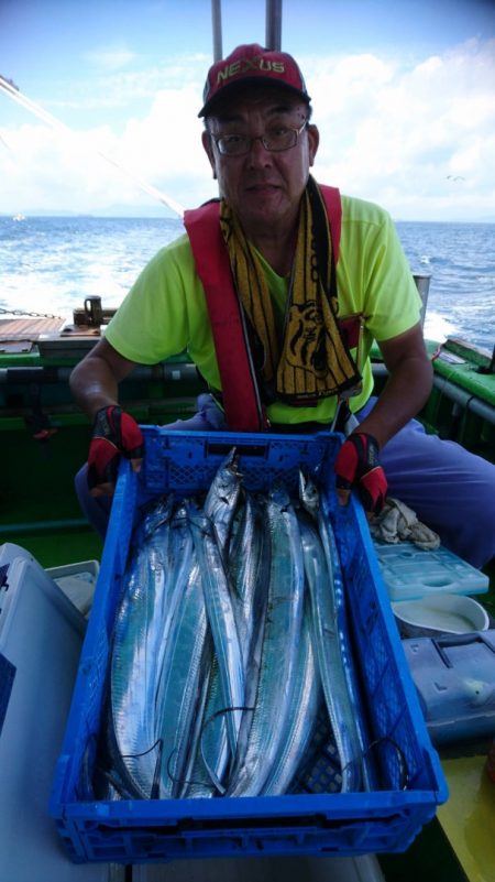 小島丸 釣果