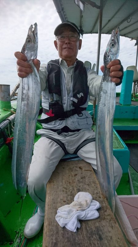 小島丸 釣果