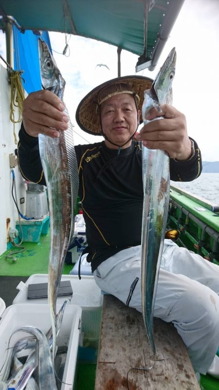 小島丸 釣果