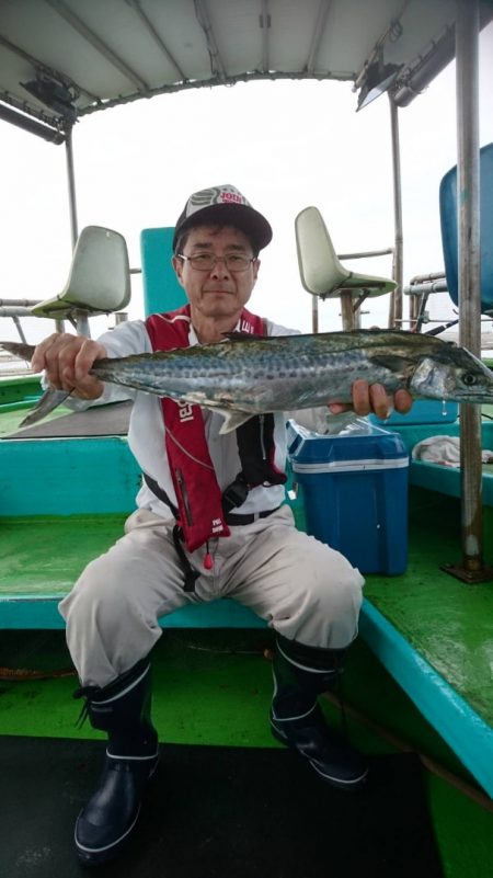 小島丸 釣果