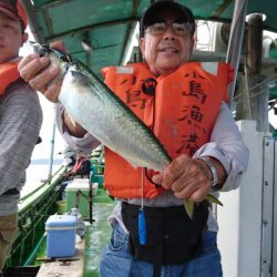 小島丸 釣果