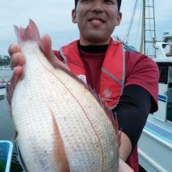 富士丸 釣果