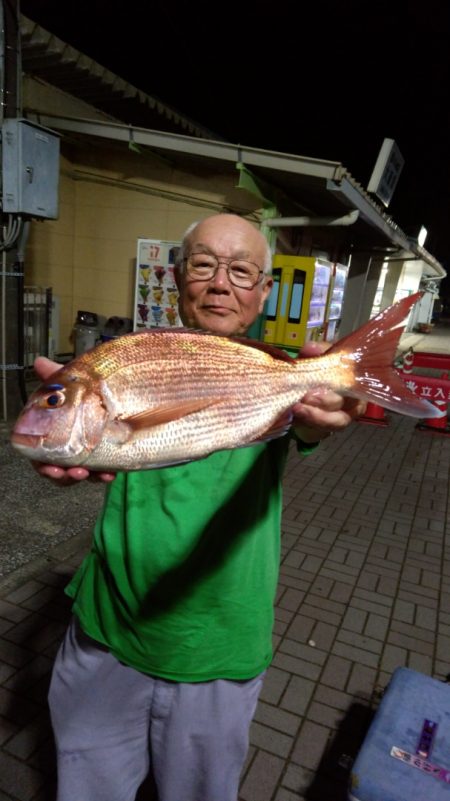 富士丸 釣果