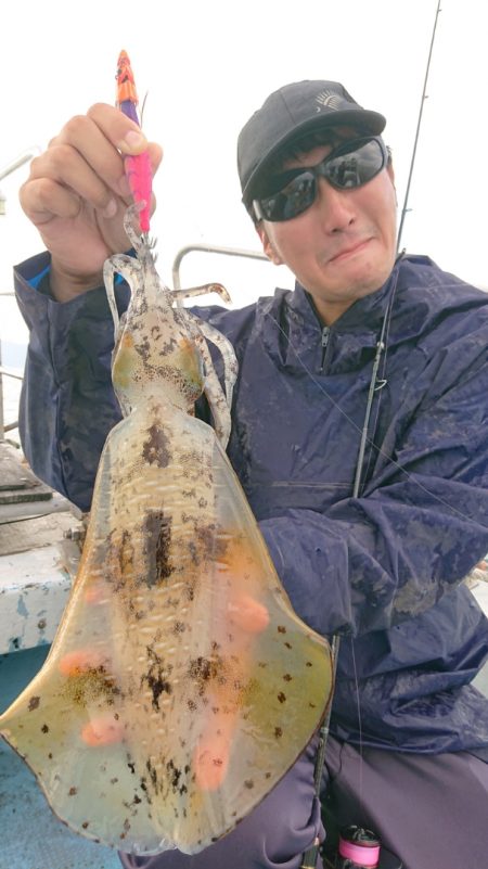 シースナイパー海龍 釣果