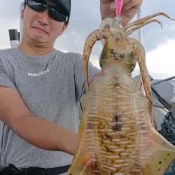 シースナイパー海龍 釣果