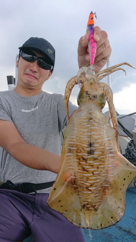 シースナイパー海龍 釣果