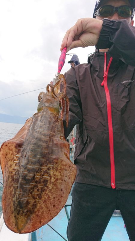 シースナイパー海龍 釣果