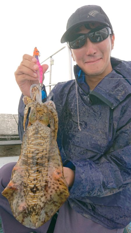 シースナイパー海龍 釣果