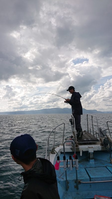 シースナイパー海龍 釣果