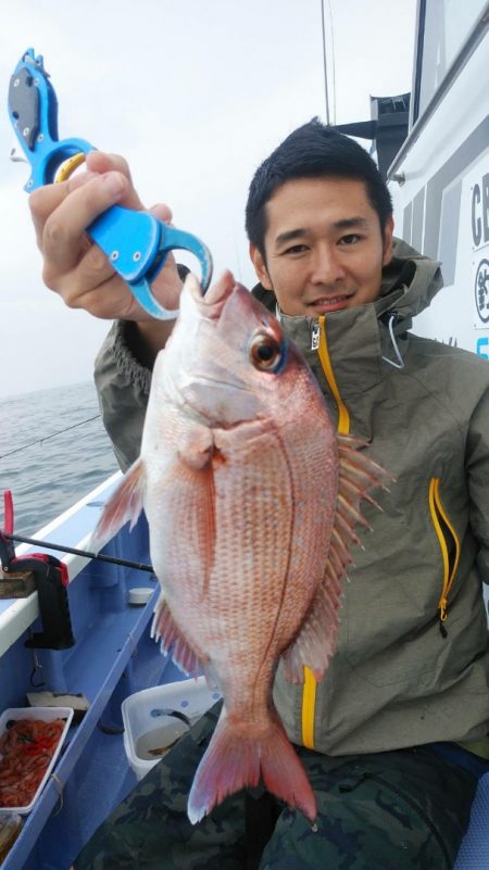 新幸丸 釣果