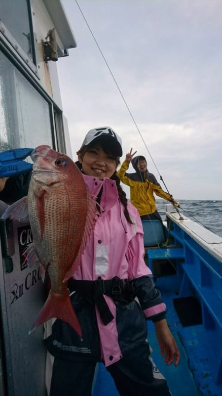 太平丸 釣果