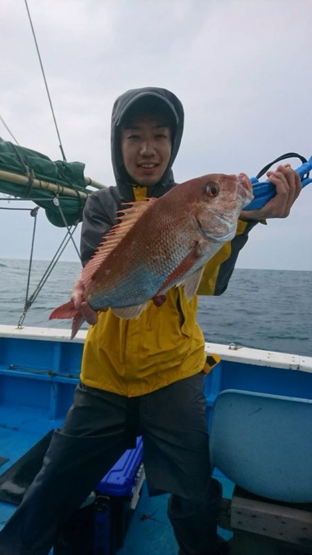 太平丸 釣果