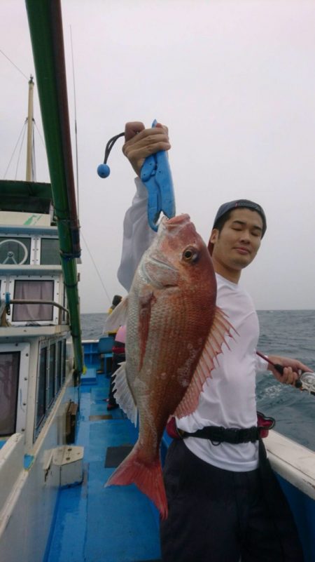 太平丸 釣果