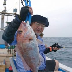 太平丸 釣果