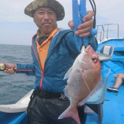 太平丸 釣果