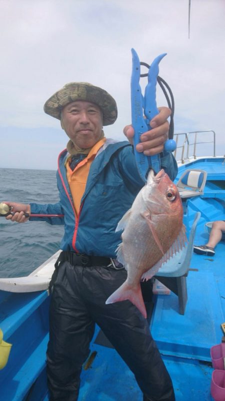 太平丸 釣果