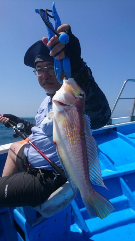 太平丸 釣果