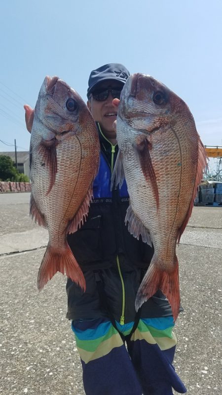 進誠丸 釣果