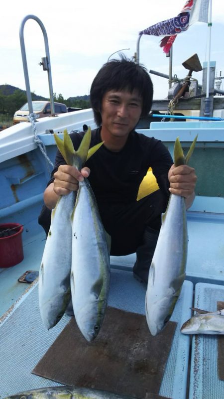 清和丸 釣果