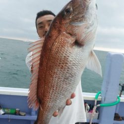 新幸丸 釣果