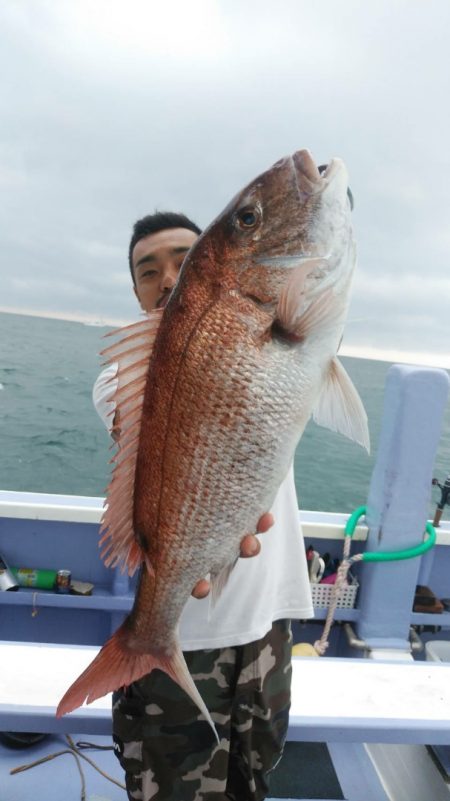 新幸丸 釣果