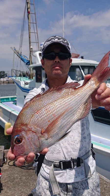 富士丸 釣果