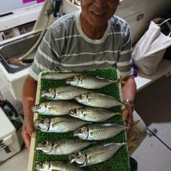 釣人家 釣果