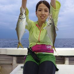 釣人家 釣果