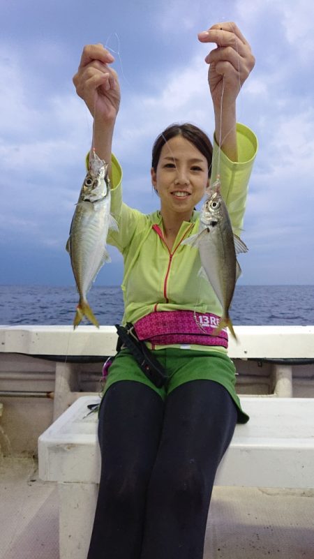 釣人家 釣果