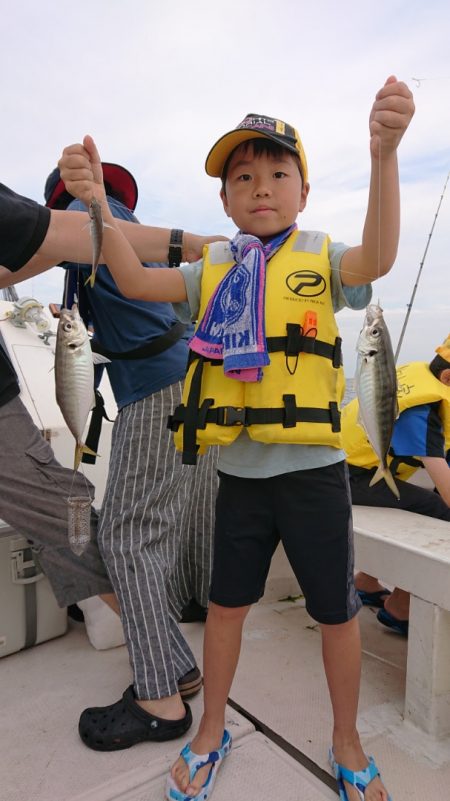 釣人家 釣果