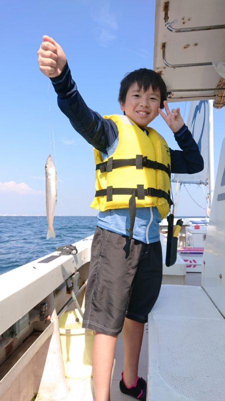 釣人家 釣果