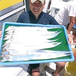 釣人家 釣果